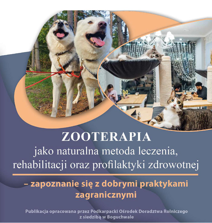 zooterapia